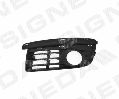 Решітка в бампер VW GOLF V VARIANT, 06 - 09 Signeda PVW99064GAL