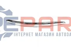 МОЛДИНГ НА РЕШІТКУ В БАМПЕР | VW GOLF V VARIANT, 06 - 09 Signeda PVW99064MBR Купити в Україні