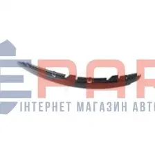 МОЛДИНГ НА РЕШІТКУ В БАМПЕР | VW GOLF V VARIANT, 06 - 09 Signeda PVW99064MCL Купити в Україні