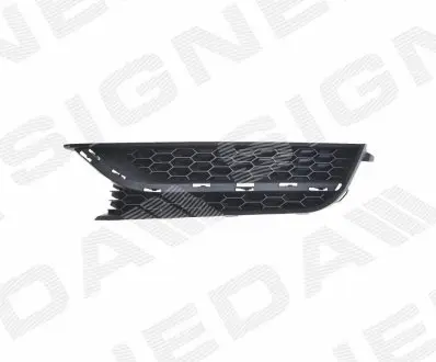 Фото РЕШІТКА В БАМПЕР | VW PASSAT (B7, USA TYPE), 11 - 15 Signeda (PVW99067CAL) зображення 1