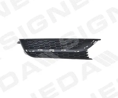 Фото РЕШІТКА В БАМПЕР | VW PASSAT (B7, USA TYPE), 11 - 15 Signeda (PVW99067CAR) зображення 1