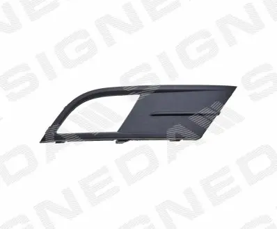 РЕШІТКА В БАМПЕР | VW JETTA, 15 - 18 Signeda PVW99076CAR Купити в Україні