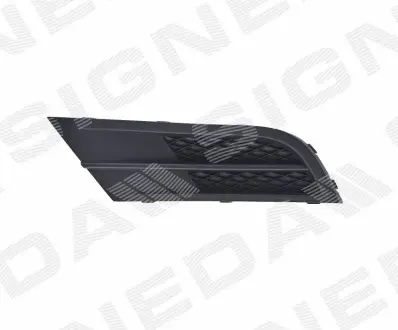 РЕШІТКА В БАМПЕР | VW JETTA, 15 - 18 Signeda PVW99077CAL Купити в Україні