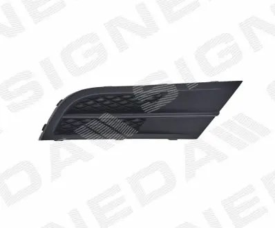 Решетка в бампер VW JETTA, 15 - 18 Signeda PVW99077CAR Купить в Украине