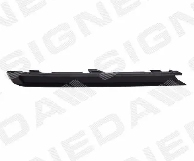 МОЛДІНГ БАМПЕРА | VW JETTA, 15 - 18 Signeda PVW99077MAL