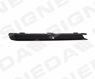 Молдинг бампера VW JETTA, 15 - 18 Signeda PVW99077MSL Купити в Україні