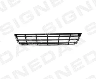 Фото РЕШІТКА В БАМПЕР | VW PASSAT (B6), 06 - 10 Signeda (PVW99093GA) зображення 1