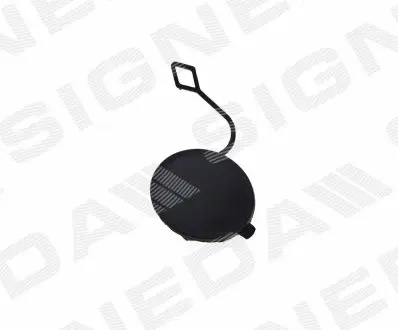 КРИШКА ГАЧКА | VW TOUAREG (7P5), 04.10 - 07.14 Signeda PVW99102CAR Купити в Україні
