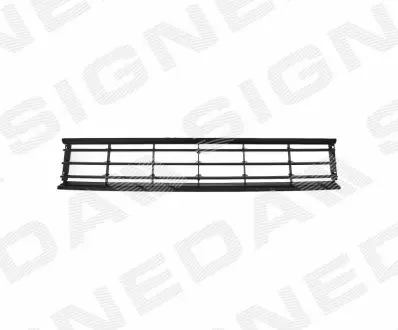 Решетка в бампер VW PASSAT (B7, EURO TYPE), 11 - 1 Signeda PVW99105GA Купить в Украине