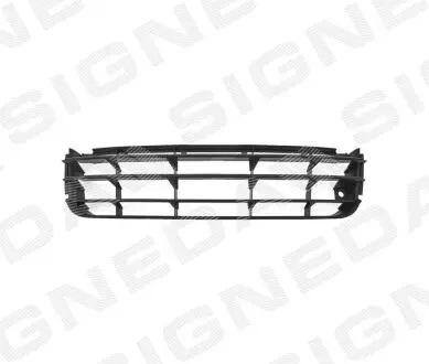 Решетка в бампер VW TOURAN, 07 - 10 Signeda PVW99116GC Купить в Украине