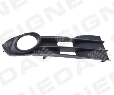 РЕШІТКА В БАМПЕР | VW TOURAN, 07 - 10 Signeda PVW99116GR Купити в Україні