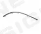Фото ХРОМ НА СТРІЧКІ БАМПЕРА | VW PASSAT CC, 09 - 11 Signeda (PVW99121GAL) зображення 1