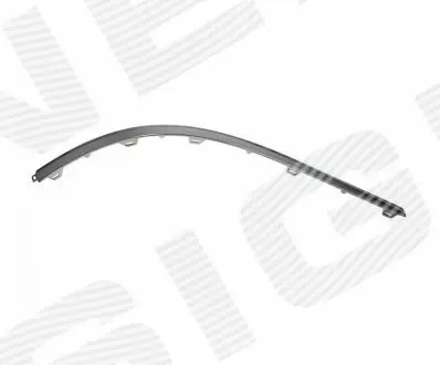 ХРОМ НА СТРІЧКІ БАМПЕРА | VW PASSAT CC, 09 - 11 Signeda PVW99121GAL Купити в Україні