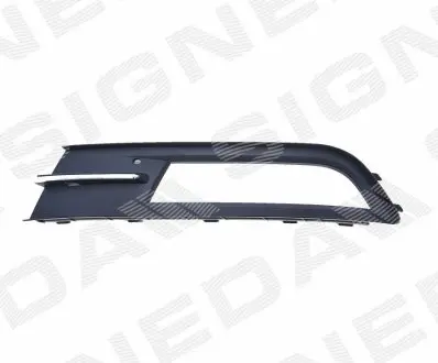 РЕШІТКА В БАМПЕР | VW PASSAT (B8), 14 Signeda PVW99126CAL