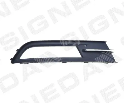 РЕШІТКА В БАМПЕР | VW PASSAT (B8), 14 Signeda PVW99126CAR Купити в Україні