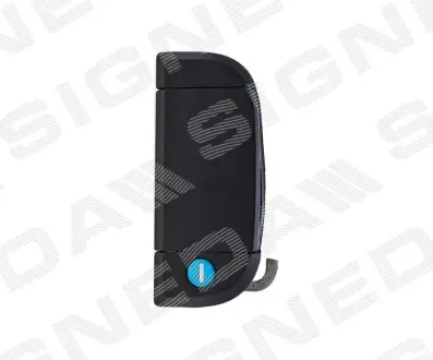 Замки / Ручки Signeda PVWD1001AL Купити в Україні