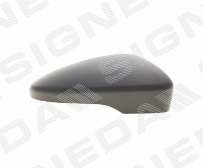 Крышка зеркала бокового VW JETTA, 15 - 18 Signeda PVWM1051DR (фото 1)