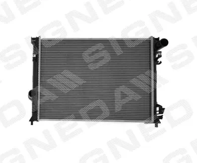 РАДІАТОР | LANCIA THEMA (LX), 11-15 Signeda RA13512Q Купити в Україні