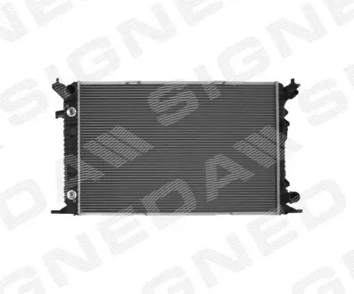 Фото РАДІАТОР | AUDI Q5 (8R), 09.08 - 06.12 Signeda (RA60324Q) зображення 1