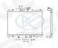 Радіатор охолодження двигуна RA606117Q