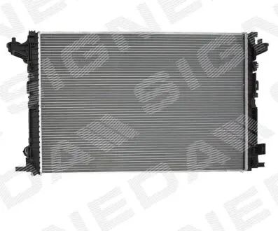 РАДІАТОР | AUDI Q7 (4M), 15 - 19 Signeda RA606573Q Купити в Україні