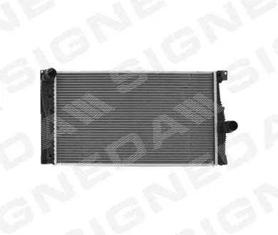 РАДІАТОР | BMW 5 GRAN TURISMO (F07), 10.09 - 17 Signeda RA60836Q Купити в Україні