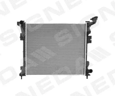 Фото 1 — Радіатор Signeda (RA610058Q) Фото Радіатор Signeda (RA610058Q) зображення 1