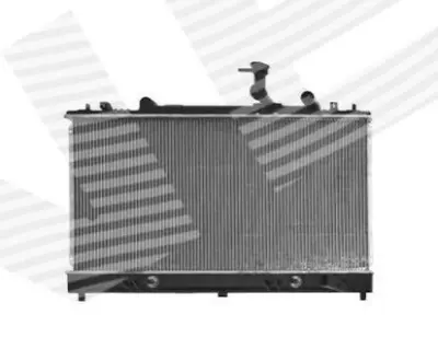 Фото РАДІАТОР | MAZDA 6, 02.02 - 08.07 Signeda (RA62465A) зображення 1