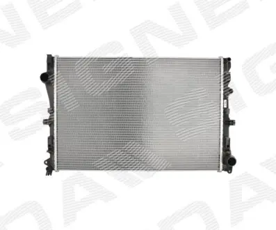РАДІАТОР | MERCEDES BENZ (GLC-KL X253/C253), 15 - Signeda RA627033K Купити в Україні