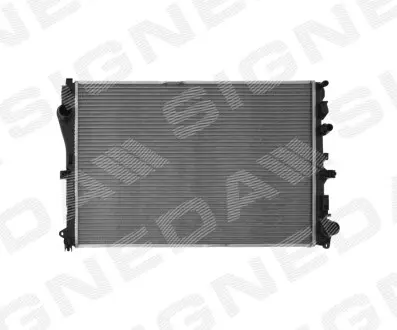 РАДІАТОР | MERCEDES BENZ (GLC-KL X253/C253), 15 - Signeda RA627033Q Купити в Україні