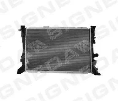 Радіатор Signeda RA627063K Купити в Україні