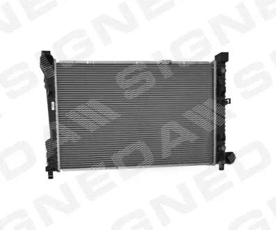 РАДІАТОР | MERCEDES BENZ C SPORTCOUPE (CL203), 11.00 - 05.08 Signeda RA62786K Купити в Україні