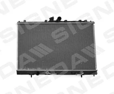 РАДІАТОР | MITSUBISHI OUTLANDER, 02 - 06 Signeda RA6286162893 Купити в Україні