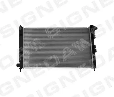 Фото РАДИАТОР Signeda (RA628952K) изображение 1