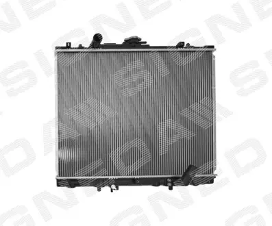 РАДІАТОР | MITSUBISHI PAJERO/MONTERO SPORT, 97 - 00 Signeda RA62895K Купити в Україні