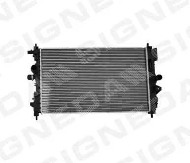 Фото РАДІАТОР | OPEL ASTRA H (A04), 04.07 - 12.12 Signeda (RA630736) зображення 1