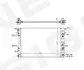 РАДІАТОР | OPEL OMEGA (B), 94 - 99 RA63073Q