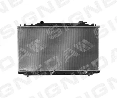 РАДІАТОР | HONDA ACCORD, 08 - 12 Signeda RA63138Q Купити в Україні