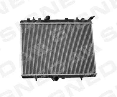 Радіатор охолодження двигуна Signeda RA63606 Купити в Україні