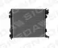 РАДІАТОР | NISSAN QASHQAI (J11), 03.14 - 06.17 RA637665Q