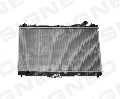 Фото РАДІАТОР | LEXUS ES300/330 (XV30), 01.02 - 12.04 Signeda (RA64633K) зображення 1