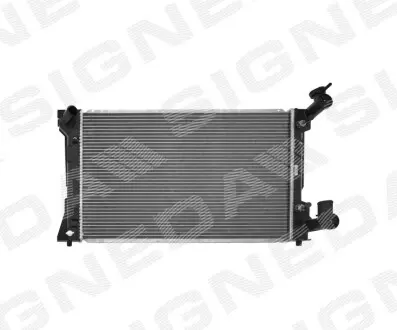 Фото 1 — РАДІАТОР | TOYOTA AVENSIS (T25), 04.03 - 06.06 Signeda (RA64668K) Фото РАДІАТОР | TOYOTA AVENSIS (T25), 04.03 - 06.06 Signeda (RA64668K) зображення 1