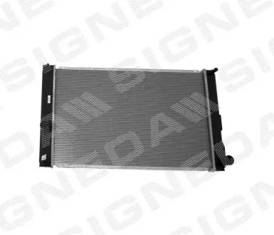 Фото Радіатор Signeda (RA646842K) зображення 1