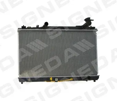 Фото РАДІАТОР | TOYOTA CAMRY (40), 07 - 09 Signeda (RA646844K) зображення 1