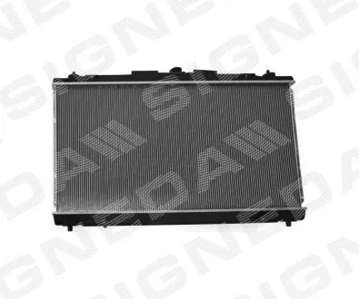 Фото РАДІАТОР | TOYOTA CAMRY (XV50), 12 - 14 Signeda (RA646869K) зображення 1