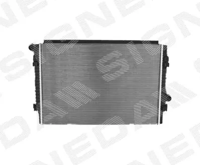 Фото РАДІАТОР | SKODA OCTAVIA (5E), 17 - 19 Signeda (RA65302Q) зображення 1