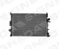 РАДІАТОР | VOLVO S60/V60 (Y20), 04.10 - 05.13 RA66857Q