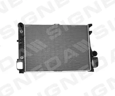 Радіатор Signeda RA67107A Купити в Україні