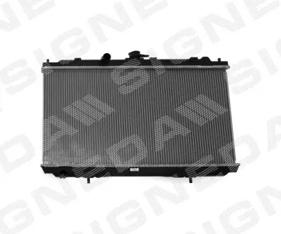 Фото РАДІАТОР | NISSAN PRIMERA (P11), 10.99 - 02.02 Signeda (RA67344K) зображення 1