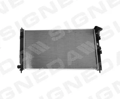 РАДІАТОР | CITROEN C-CROSSER (EP), 07 - 12 Signeda RA67359K Купити в Україні